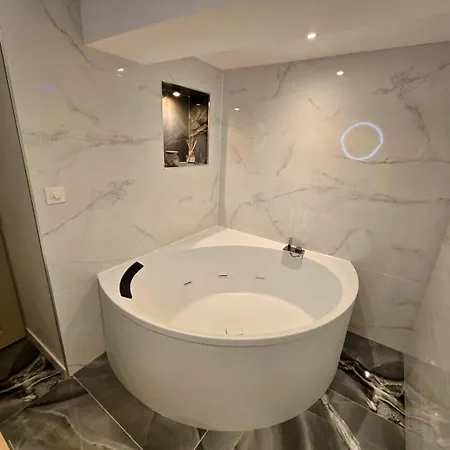 App Balnéothérapie 5min Du Port Appartamento Fécamp