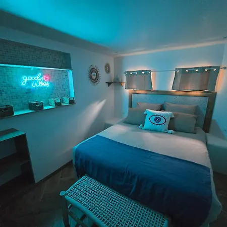 Souplex Balneotherapie 5Min Du Port *