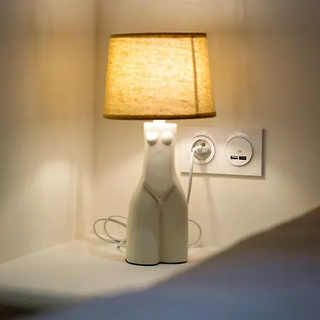 App Balneotherapie 5min Du Port Apartment *