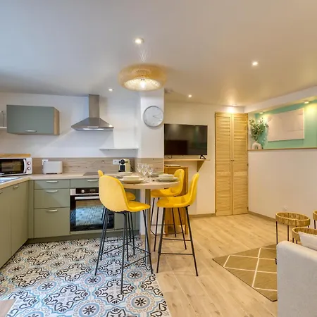 App Balnéothérapie 5min Du Port Fécamp