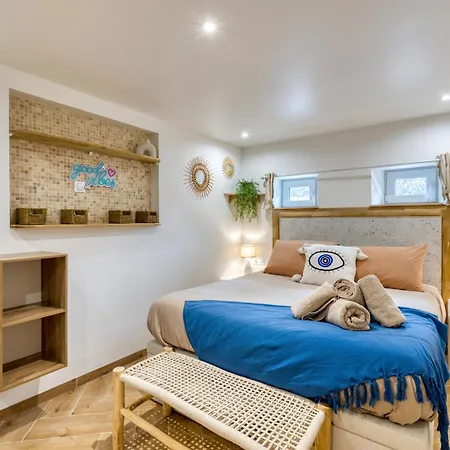 Διαμέρισμα Souplex Balneotherapie 5Min Du Port